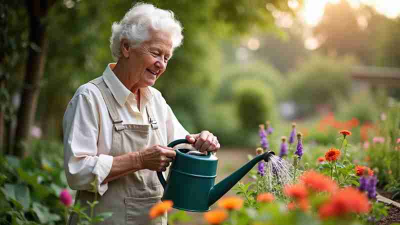 3 Simple Daily Activities to Reduce Your Risk of Dementia, Concept art for illustrative purpose, tags: das - Monok