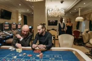 Elite Gambling: Private Casino Tables vs. Exclusive Sports Bets