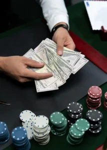 Betting vs. Investing: Understanding the Fine Line Between Luck and Strategy