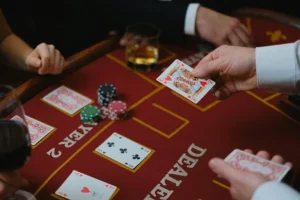 Betting vs. Investing: Understanding the Fine Line Between Luck and Strategy